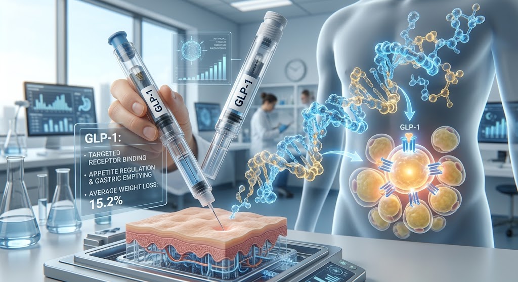 Latest Insights into Weight Management, GLP-1 Breakthroughs, and Healthy Living